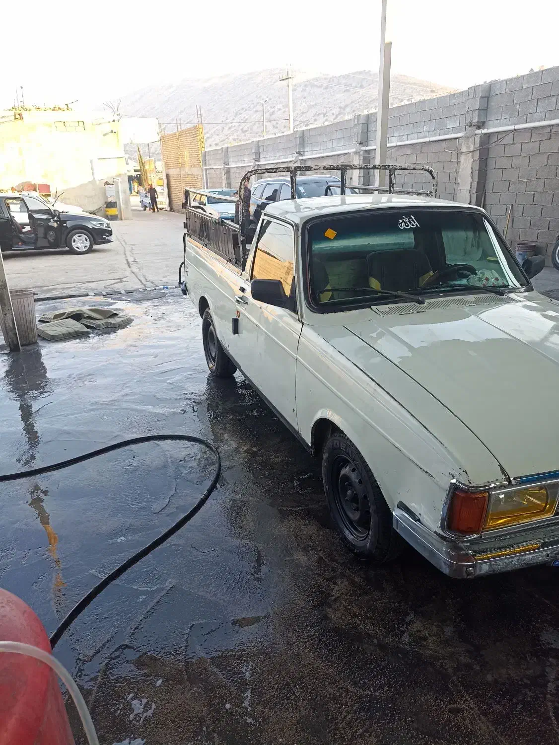 پیکان وانت پیکان بار|خودرو سواری و وانت|کوه چنار, |دیوار