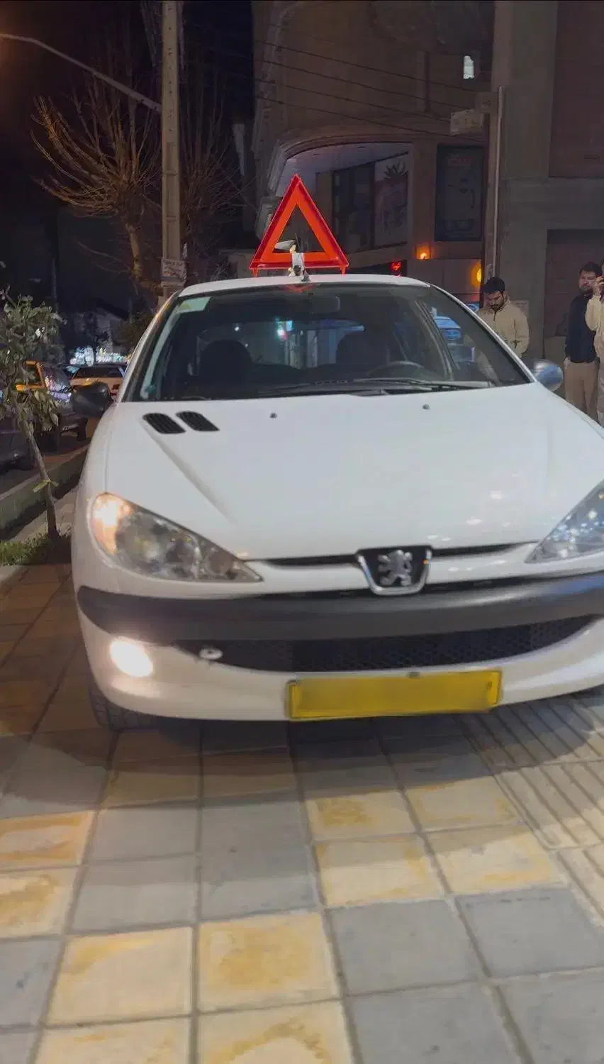 ۲۰۶ تیپ۳|خودرو سواری و وانت|آستارا, |دیوار