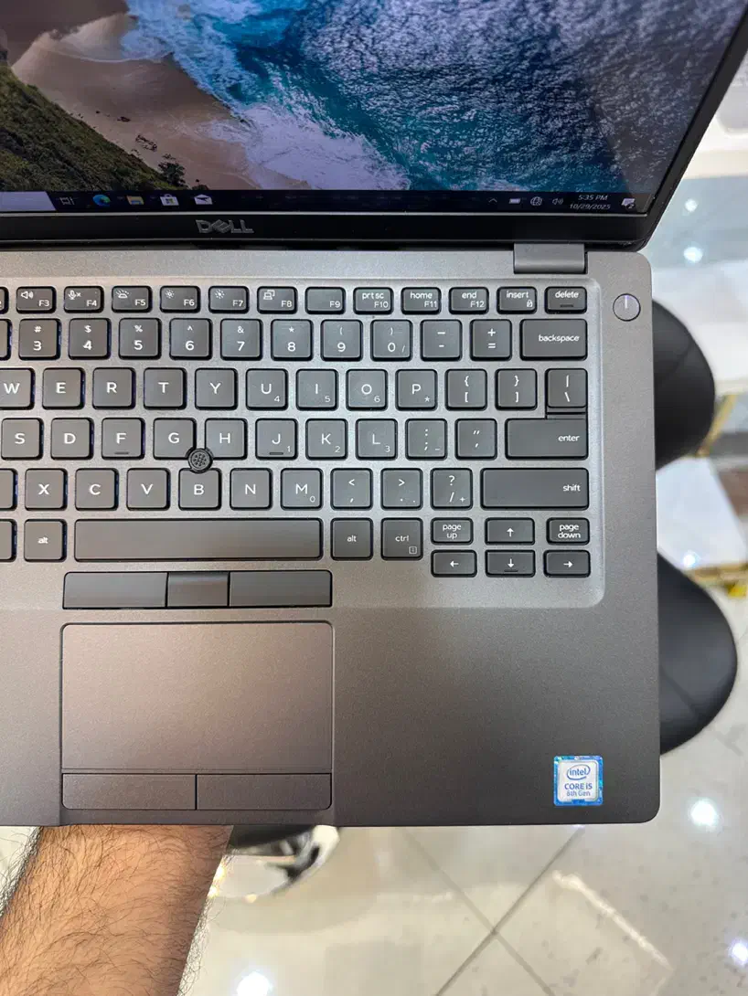 لپ تاپ Dell مدل Latitude 5400|رایانه همراه|شیراز, ملاصدرا|دیوار