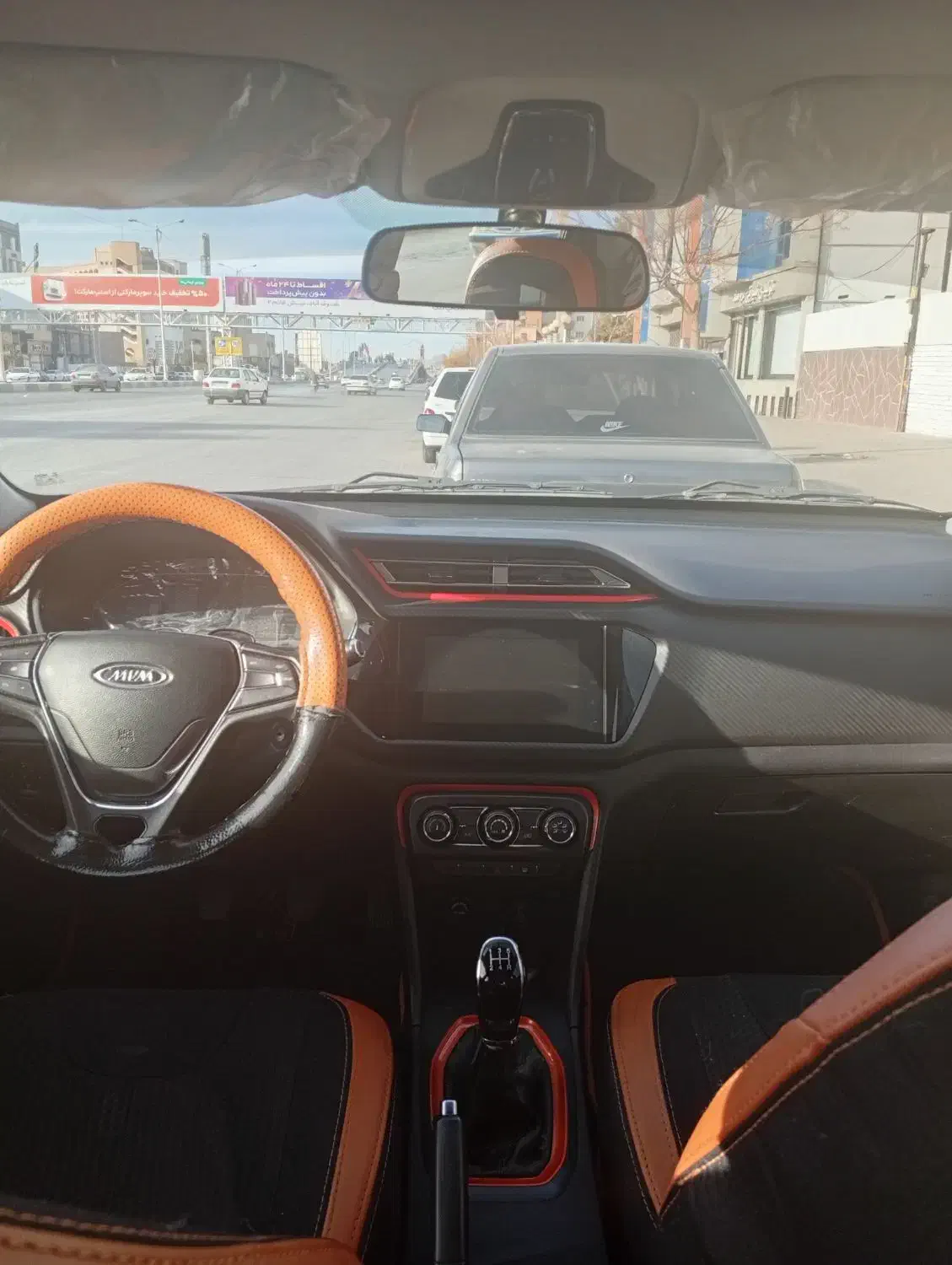 MVM X22 خونگی|خودرو سواری و وانت|کرمان, |دیوار