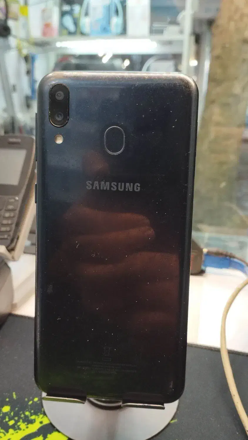 گوشی سامسونگ m20|موبایل|رشت, شهرک قدس|دیوار