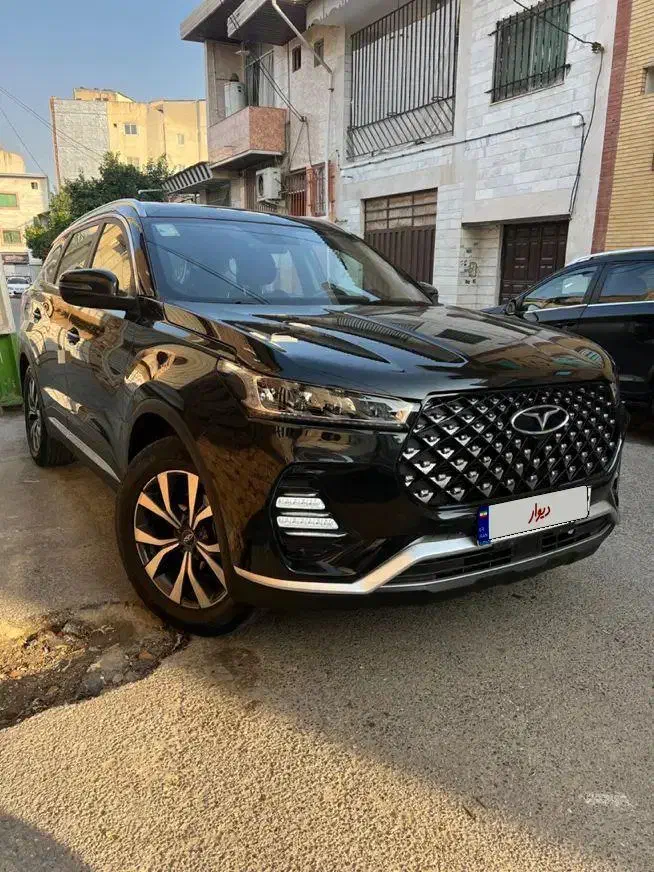 تیگو۷پرو مدل۱۴۰۲بی رنگ|خودرو سواری و وانت|گرگان, |دیوار