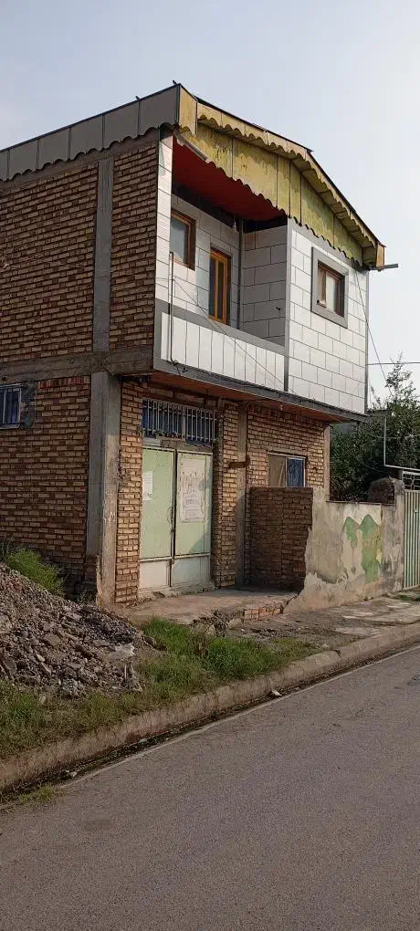 فروش زمین ۴۰۰ متری مسکونی روستای عطاآباد|فروش زمین و ملک کلنگی|آق قلا, |دیوار