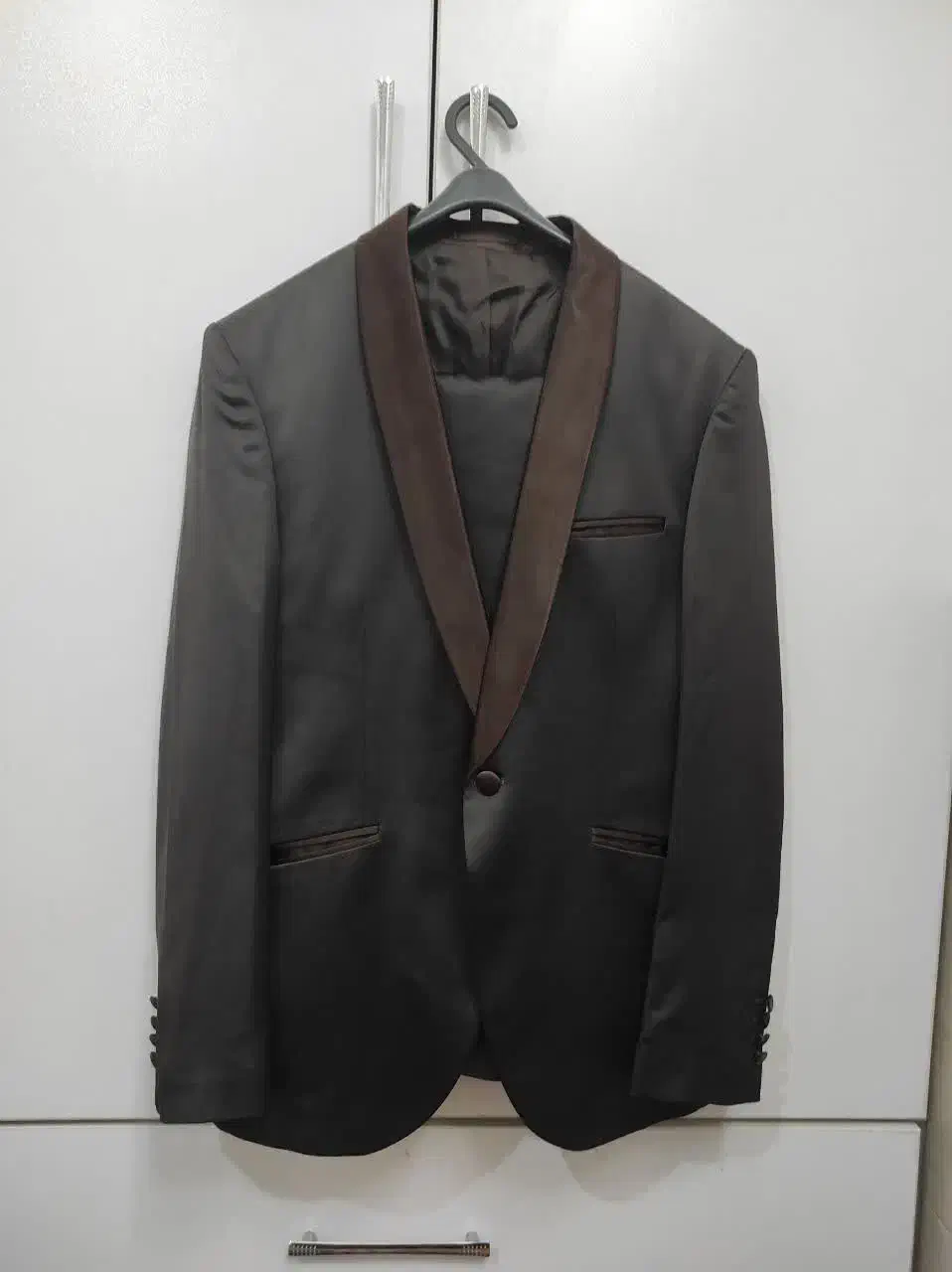 کت و شلوار دامادی|لباس|آران و بیدگل, |دیوار