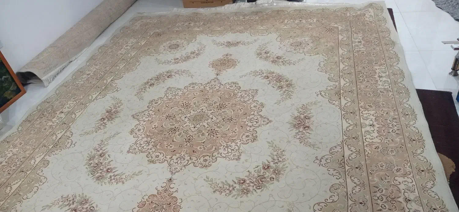 فرش دوازده متری|فرش|محمودآباد, |دیوار