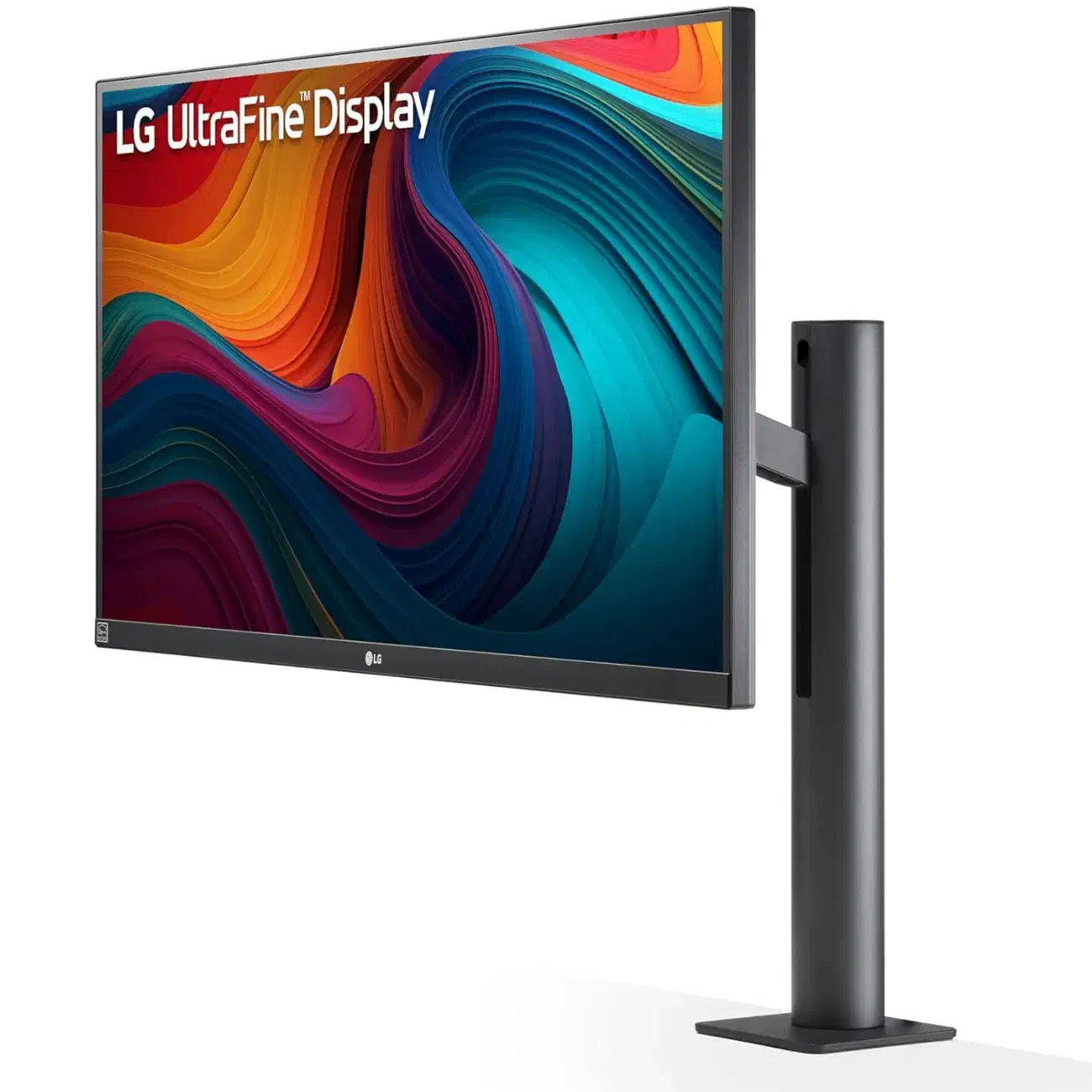 LG 27UN880-B - مانیتور ۲۷ اینچ - 4K|قطعات و لوازم جانبی رایانه|تهران, شهرک آزادی|دیوار