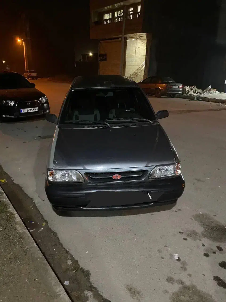 ماشین بدون ضربه هست سالم و دوگانه کارخونه|خودرو سواری و وانت|ارومیه, |دیوار