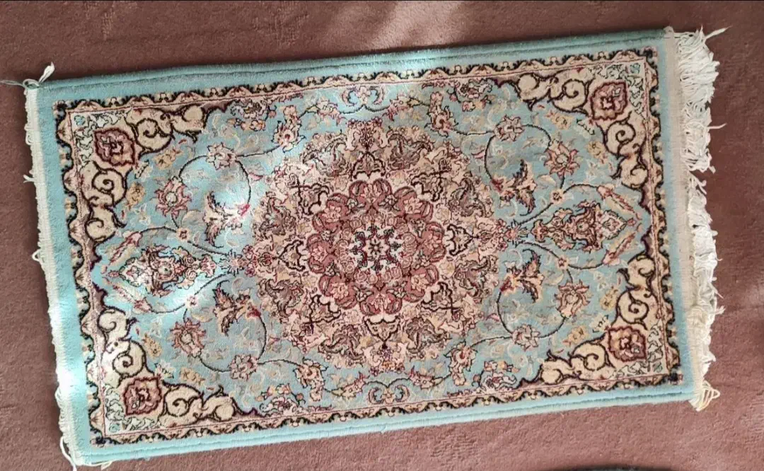 فرش گرد وکناره|فرش|زنجان, |دیوار