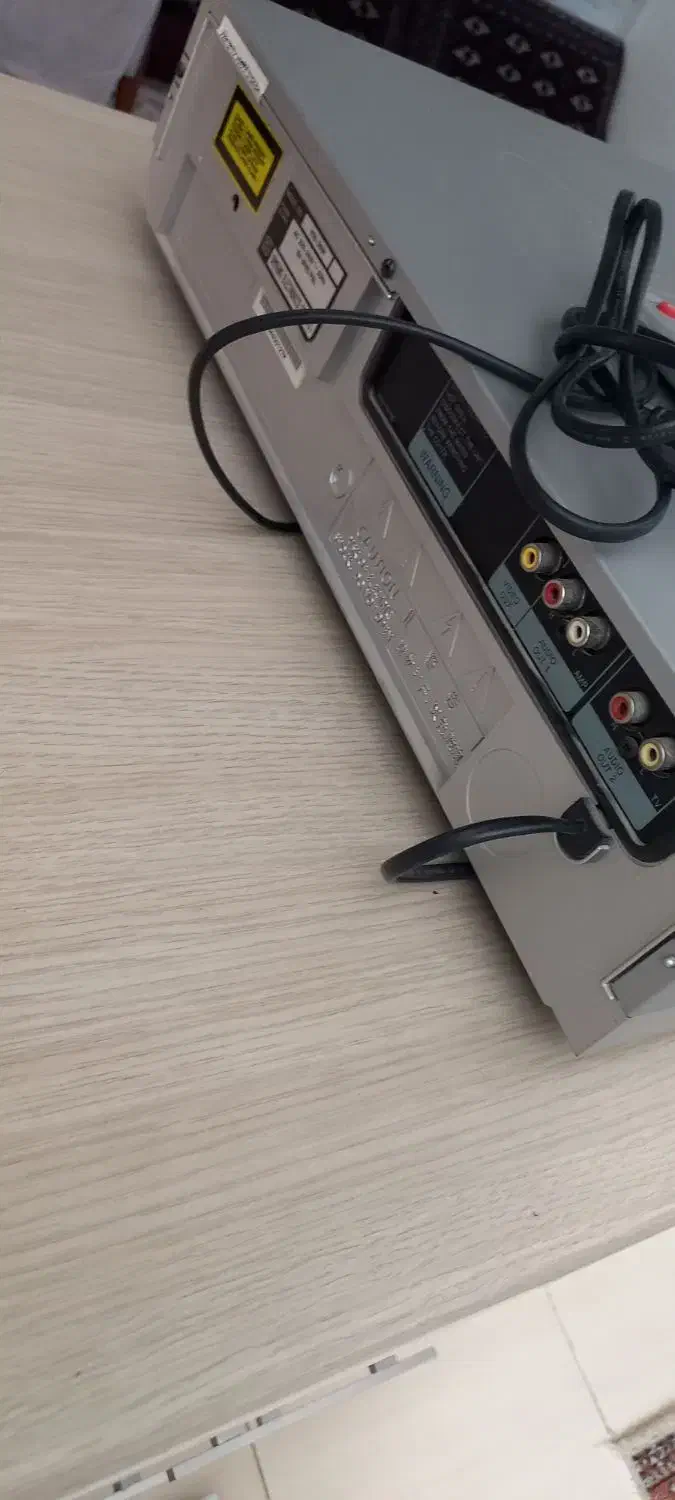 دستگاه سی دی سامسونگ|پخشکننده DVD و ویدیو|شاهرود, |دیوار