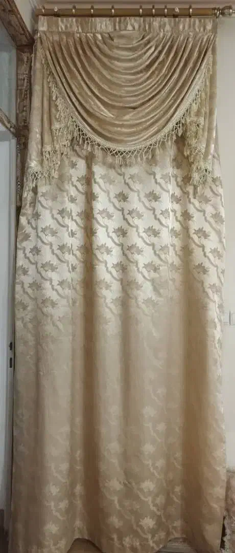 پرده با یالان|پرده، رانر، رومیزی|الیگودرز, |دیوار