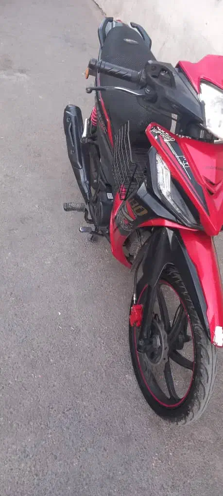 موتور سیکلت هرم اسپید|موتورسیکلت|شیراز, سعدیه جنوبی|دیوار