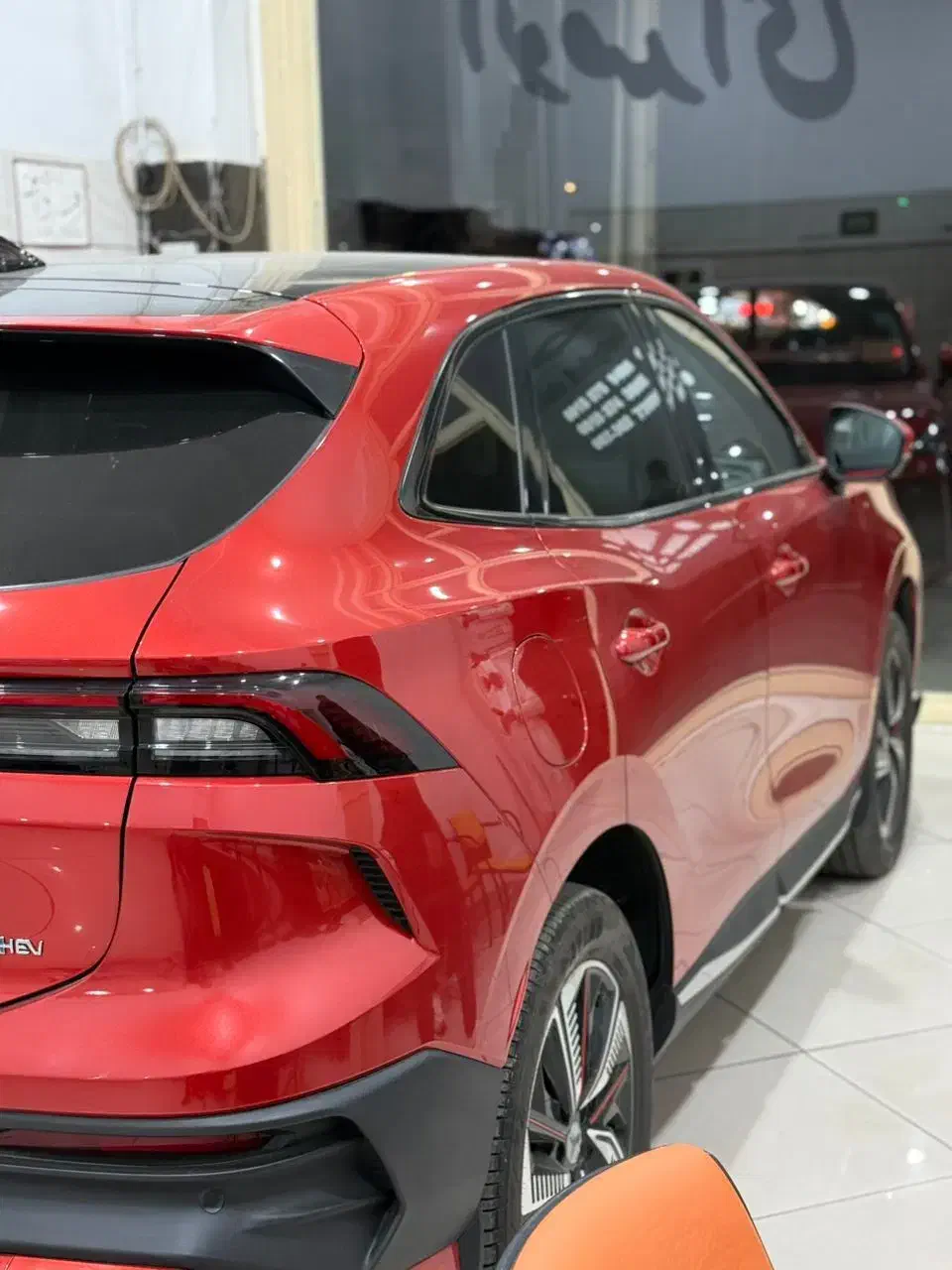 لاماری هیبرید ۲۰۲۴|خودرو سواری و وانت|تهران, سعادتآباد|دیوار