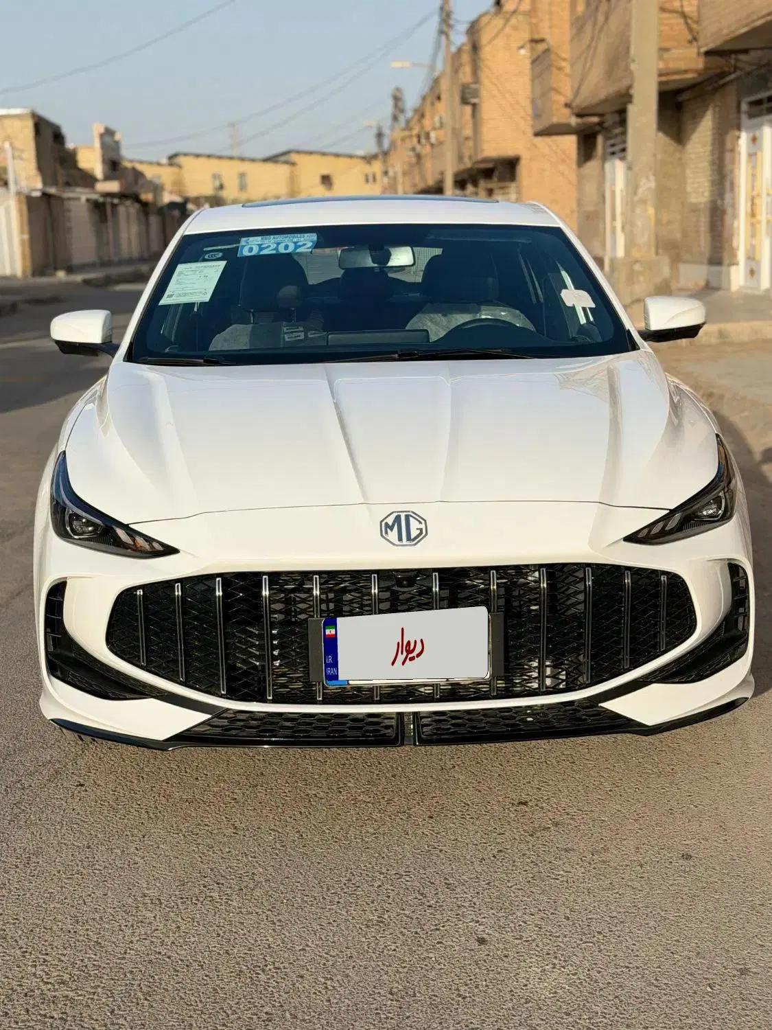 MG5صفرخشک|خودرو سواری و وانت|اهواز, شهرک رزمندگان|دیوار
