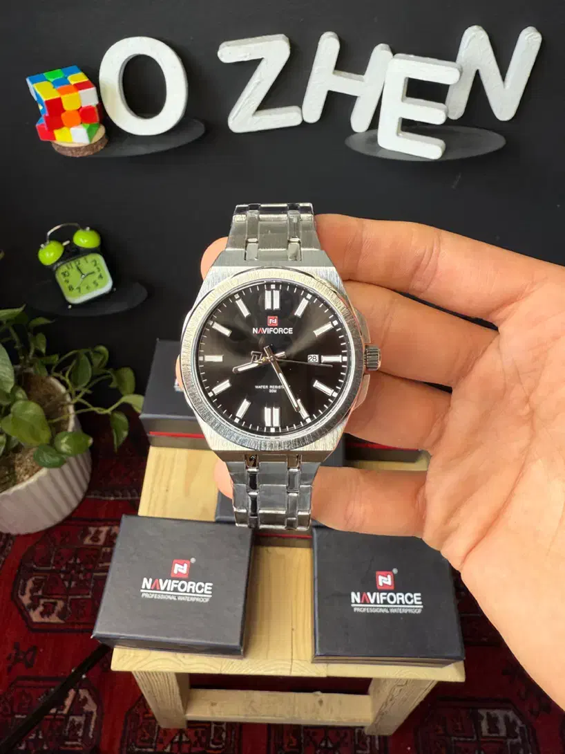 ساعت مچی اورجینال نیوی فورس NAVIFORCE NF9226|ساعت|قم, میرزائیه|دیوار