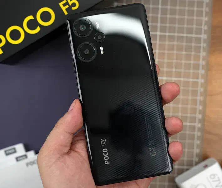 Poco F5|موبایل|نیشابور, دارایی|دیوار