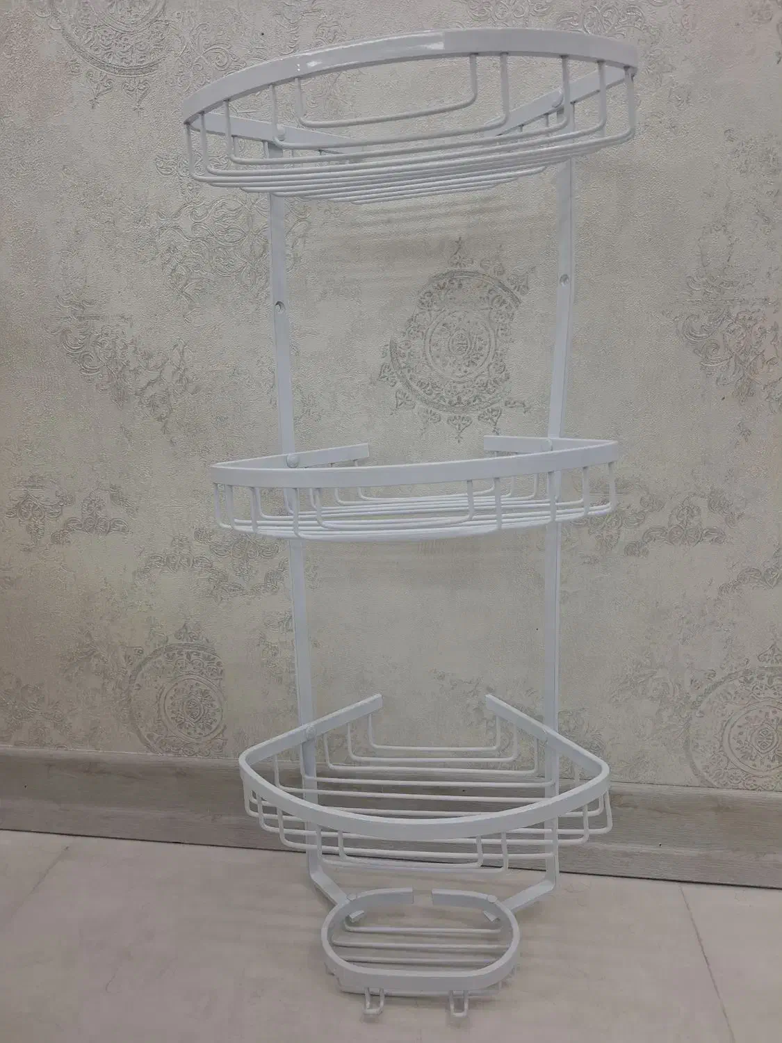 کنجی سه طبقه حمام نو|لوازم حمام|اسلام‌شهر, شهرک انبیا|دیوار