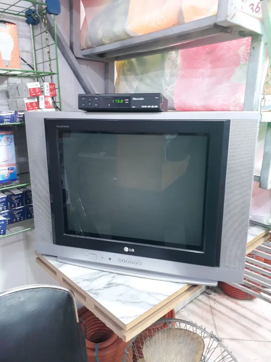 تلویزیون و گیرنده|تلویزیون و پروژکتور|بابل, |دیوار