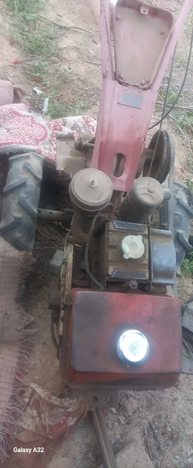 تیلر|ماشین‌آلات صنعتی|تربت‌حیدریه, بهزیستی|دیوار