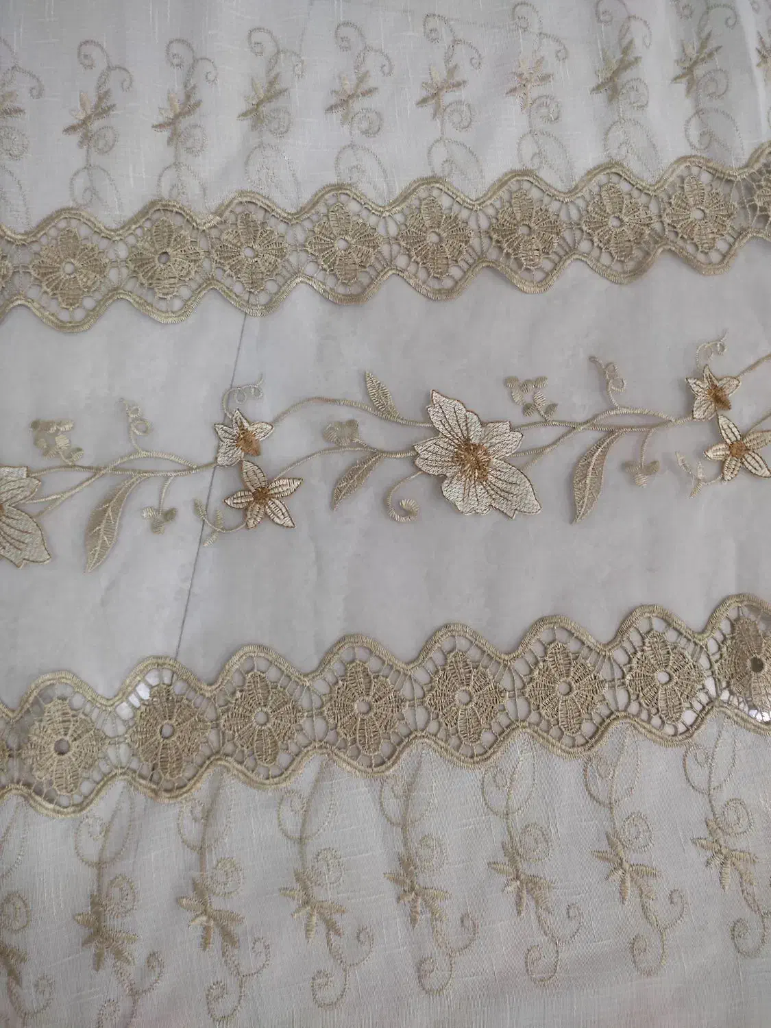 پرده تور|پرده، رانر، رومیزی|مشهد, مشکینی (شهرک غرب)|دیوار