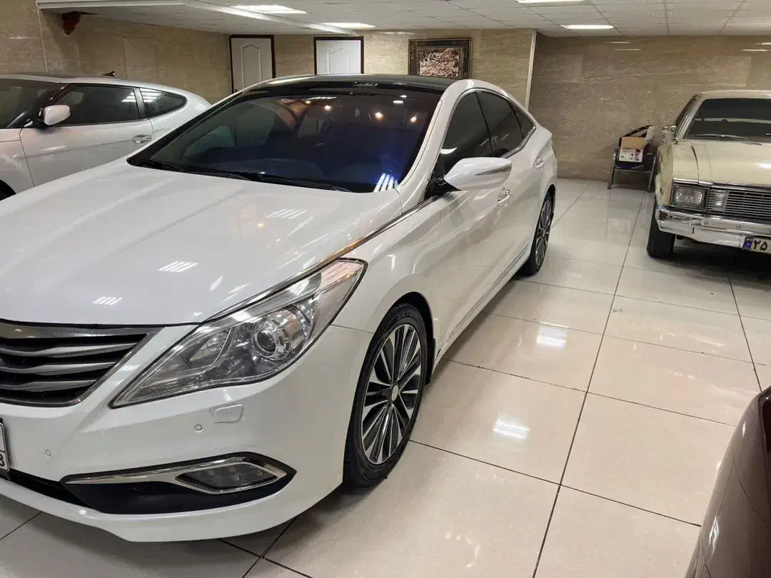 آزارا مدل 2016 فول خلیج|خودرو سواری و وانت|آبادان, |دیوار