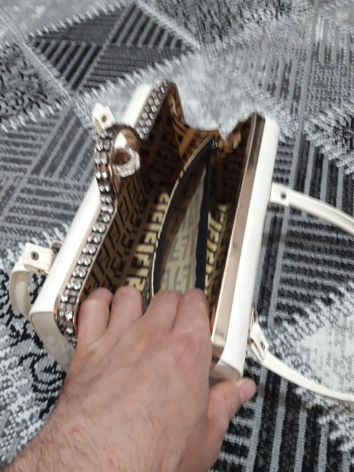 کیف دستی|کیف، کفش، کمربند|پاکدشت, خاتون آباد|دیوار