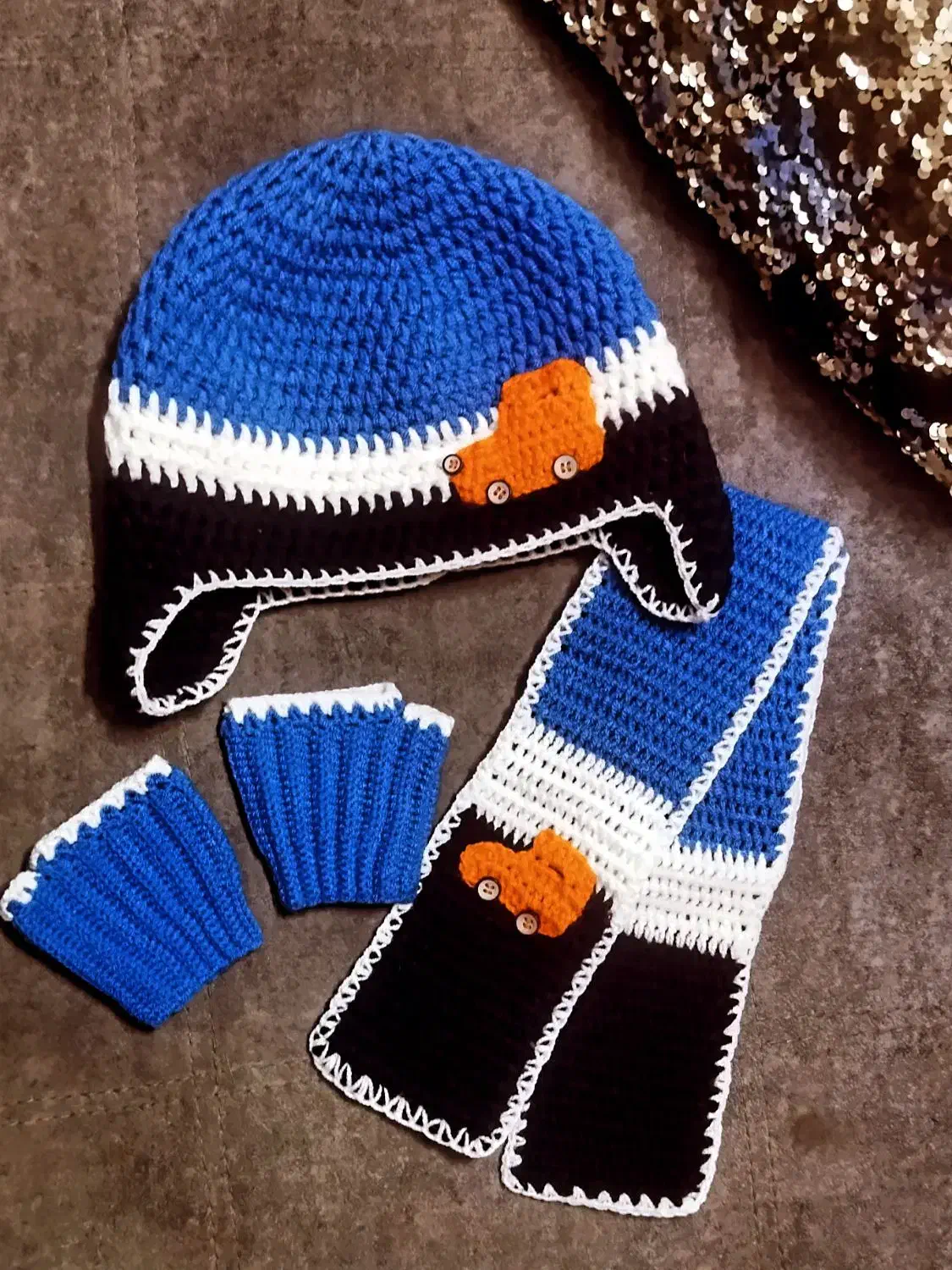 کلاه بافت توربان|لباس|زاهدان, |دیوار