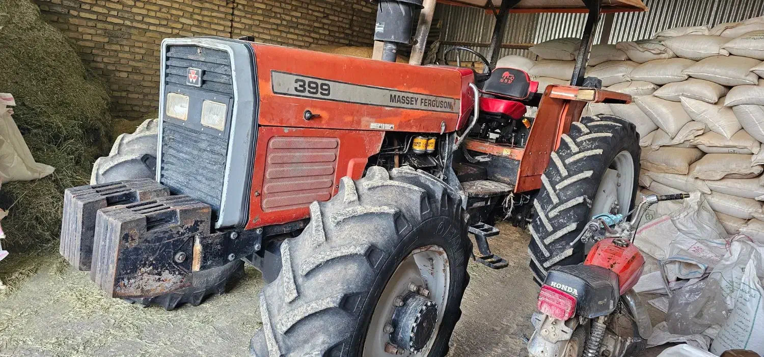 ۳۹۹ مدل ۸۳|خودرو سنگین|قیدار, |دیوار