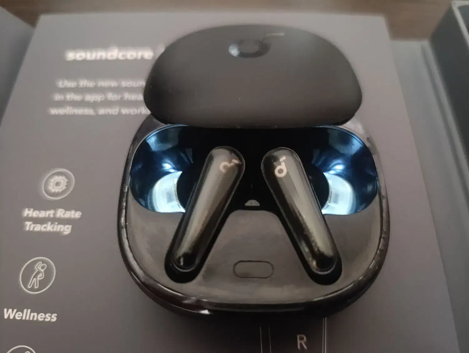 فروش هندزفری Anker Soundcore Liberty 4 در حد نو|لوازم جانبی موبایل و تبلت|بابل, |دیوار