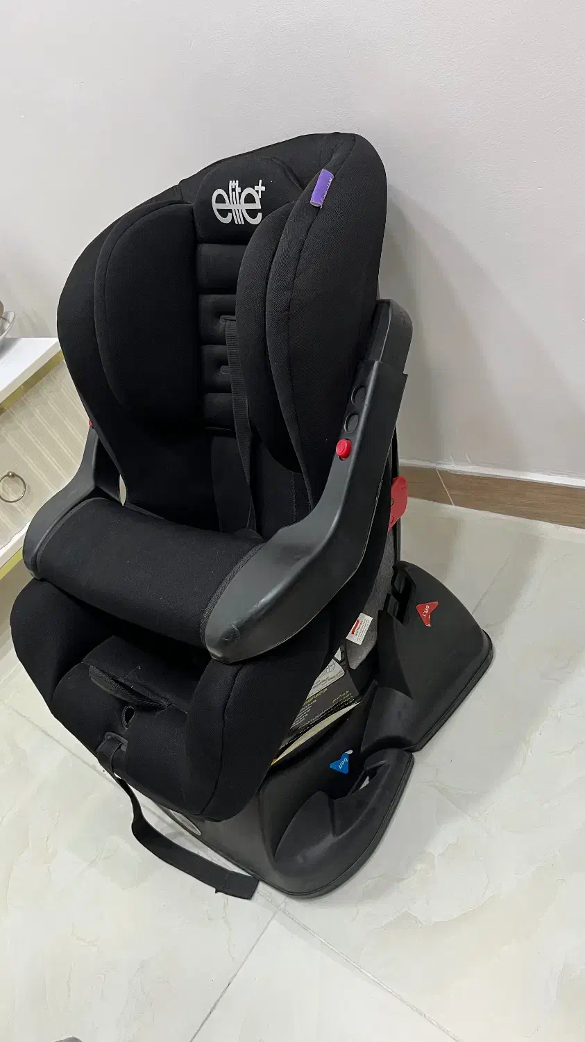 صندلی ماشین کودک|تخت و صندلی بچه|لاهیجان, گلستان|دیوار