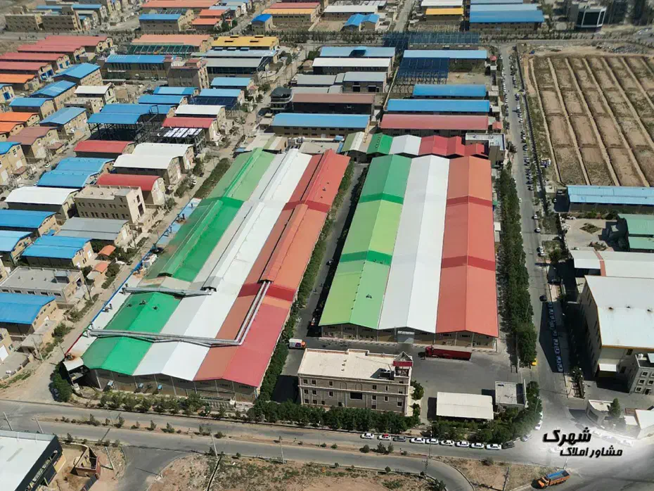 فروش زمین غذایی ۷۰۰ متری شهرک صنعتی قرچک|فروش دفتر صنعتی، کشاورزی، تجاری|قرچک, شهرک صنعتی قرچک|دیوار