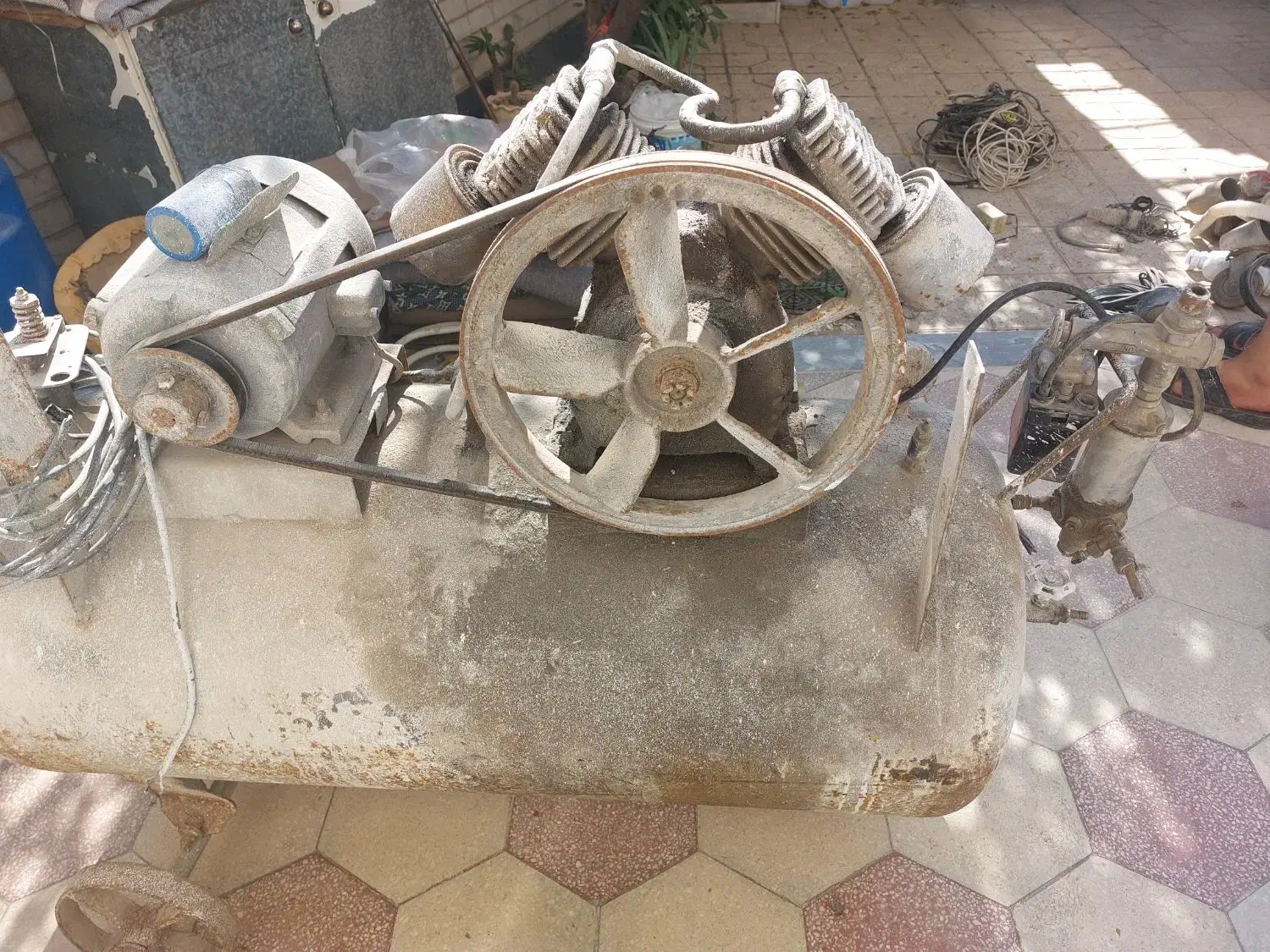 موتور باد قوی|فروشگاه و مغازه|شیراز, سفیرشمالی|دیوار