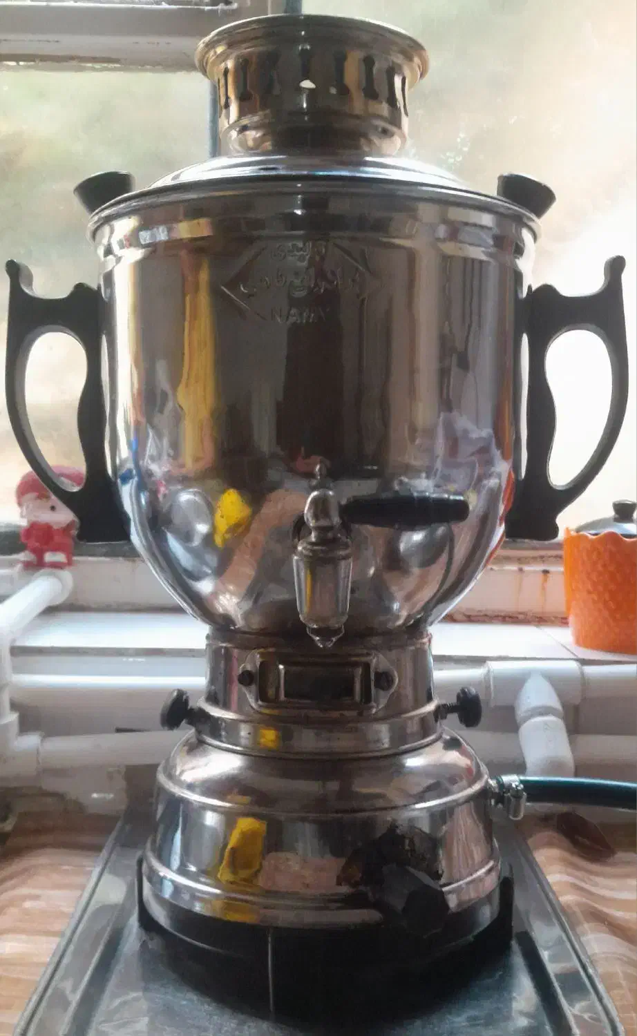 سماور|سماور، چایساز، قهوهساز|سنندج, |دیوار