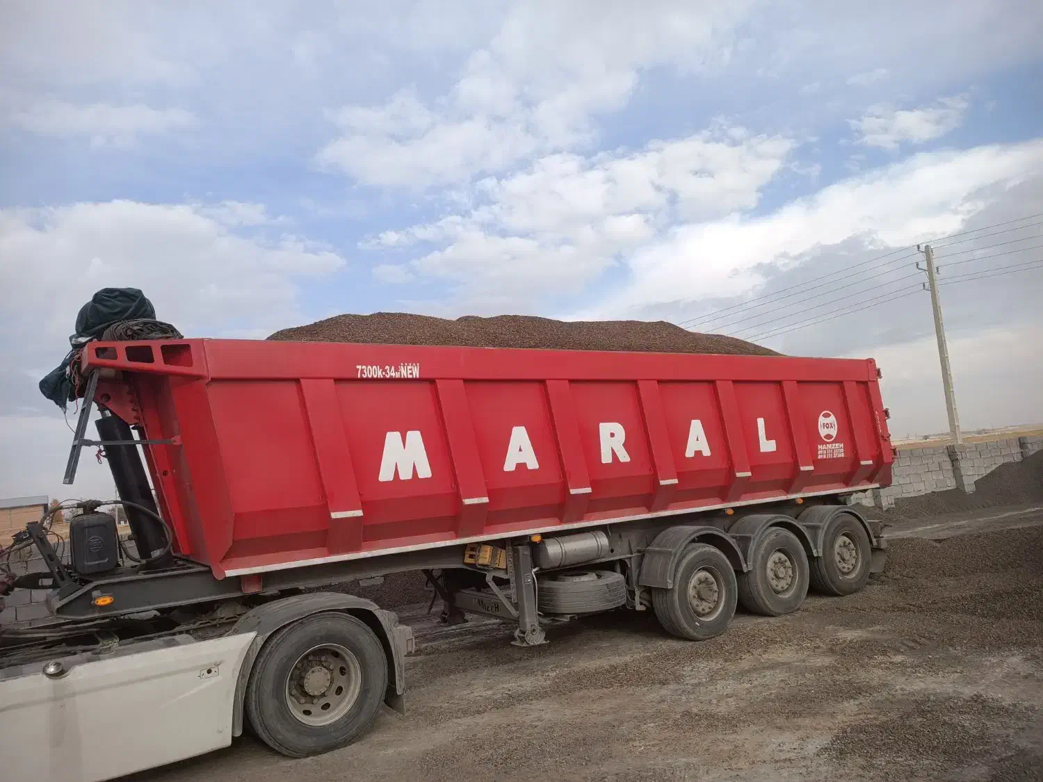 کمپرس دست ساز ۱۴۰۳|خودرو سنگین|قروه, |دیوار