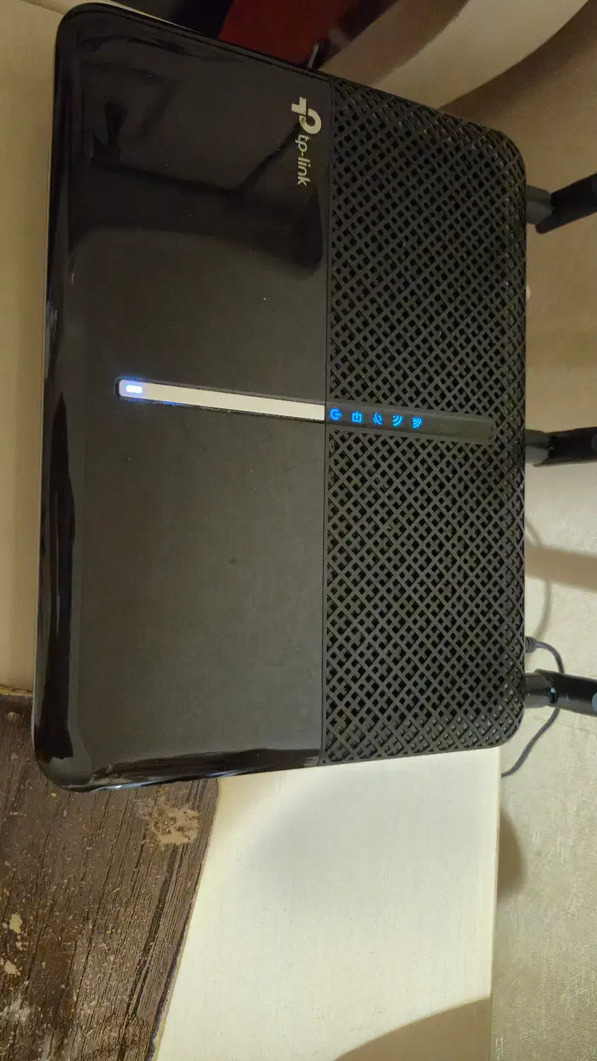 مودم تی پی لینک آرچر vr2100|مودم و تجهیزات شبکه|تبریز, |دیوار