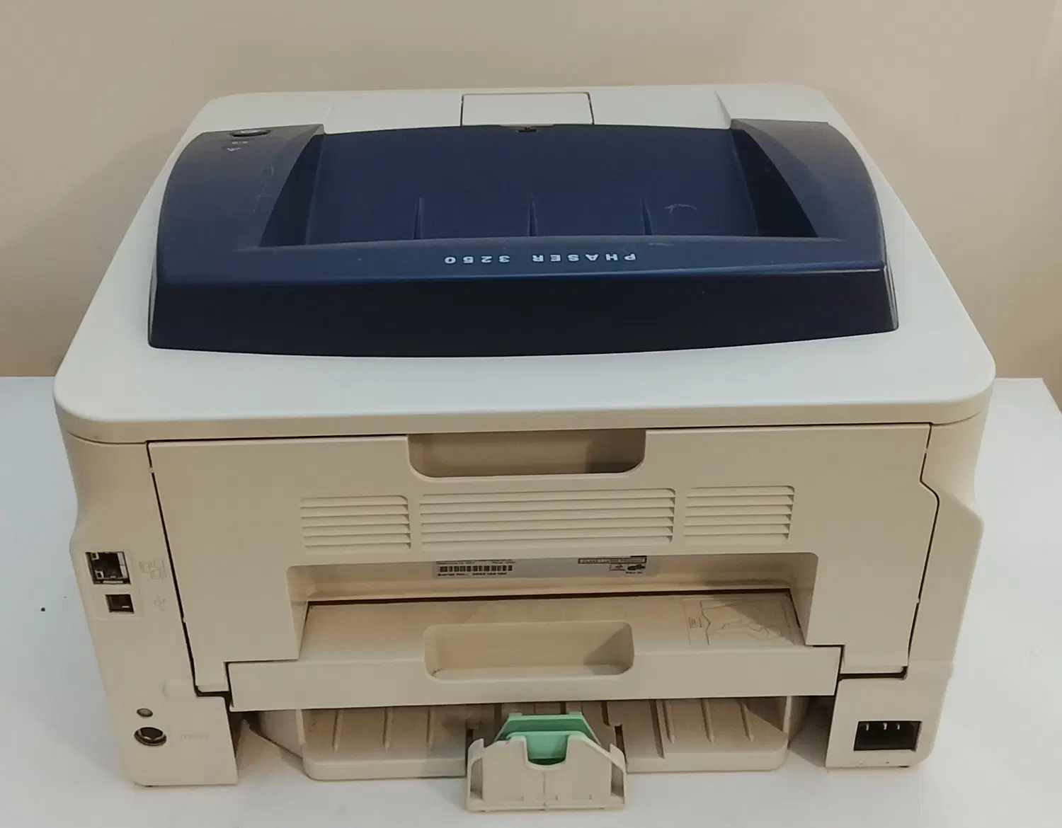 پرینتر لیزری زیراکس Xerox 3250N دورو، شبکه،سالم|پرینتر، اسکنر، کپی، فکس|تهران, هروی|دیوار