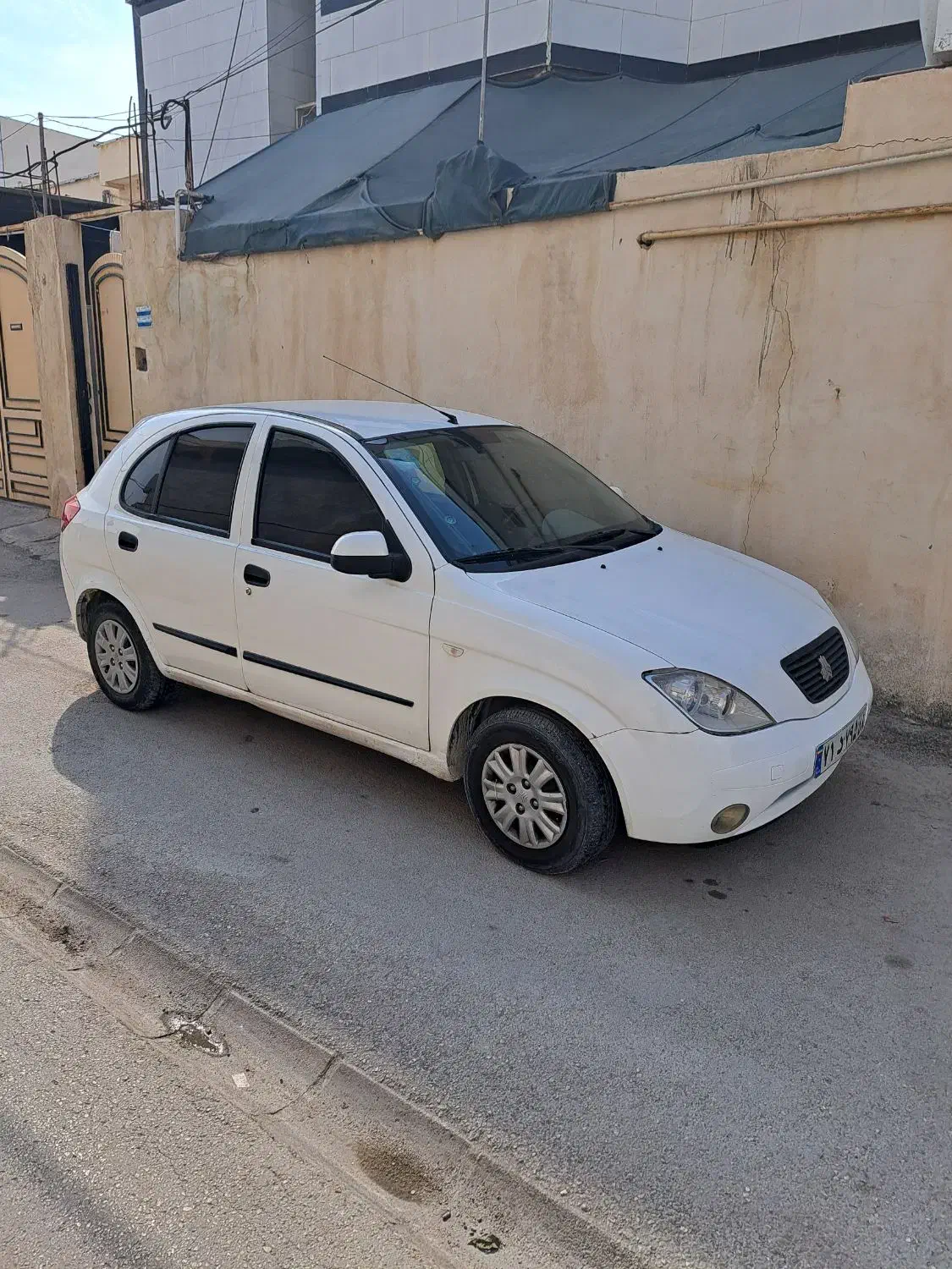 تیبا ۲ مدل ۹۷|خودرو سواری و وانت|بندر کنگان, |دیوار