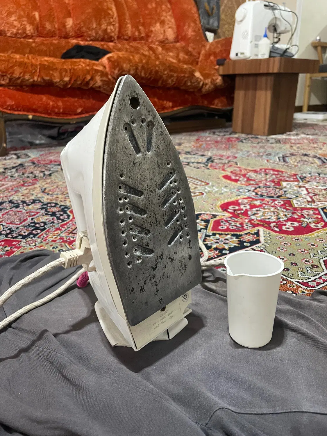 اتو|اتو و لوازم اتو|فردیس, ثابتی|دیوار