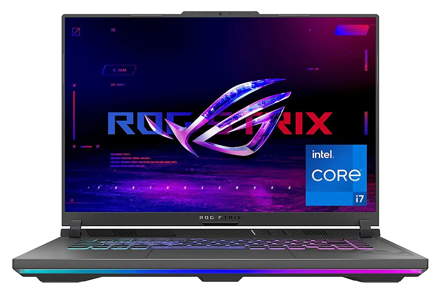 ASUS ROG Strix G16|رایانه همراه|شیراز, قدوسی غربی|دیوار