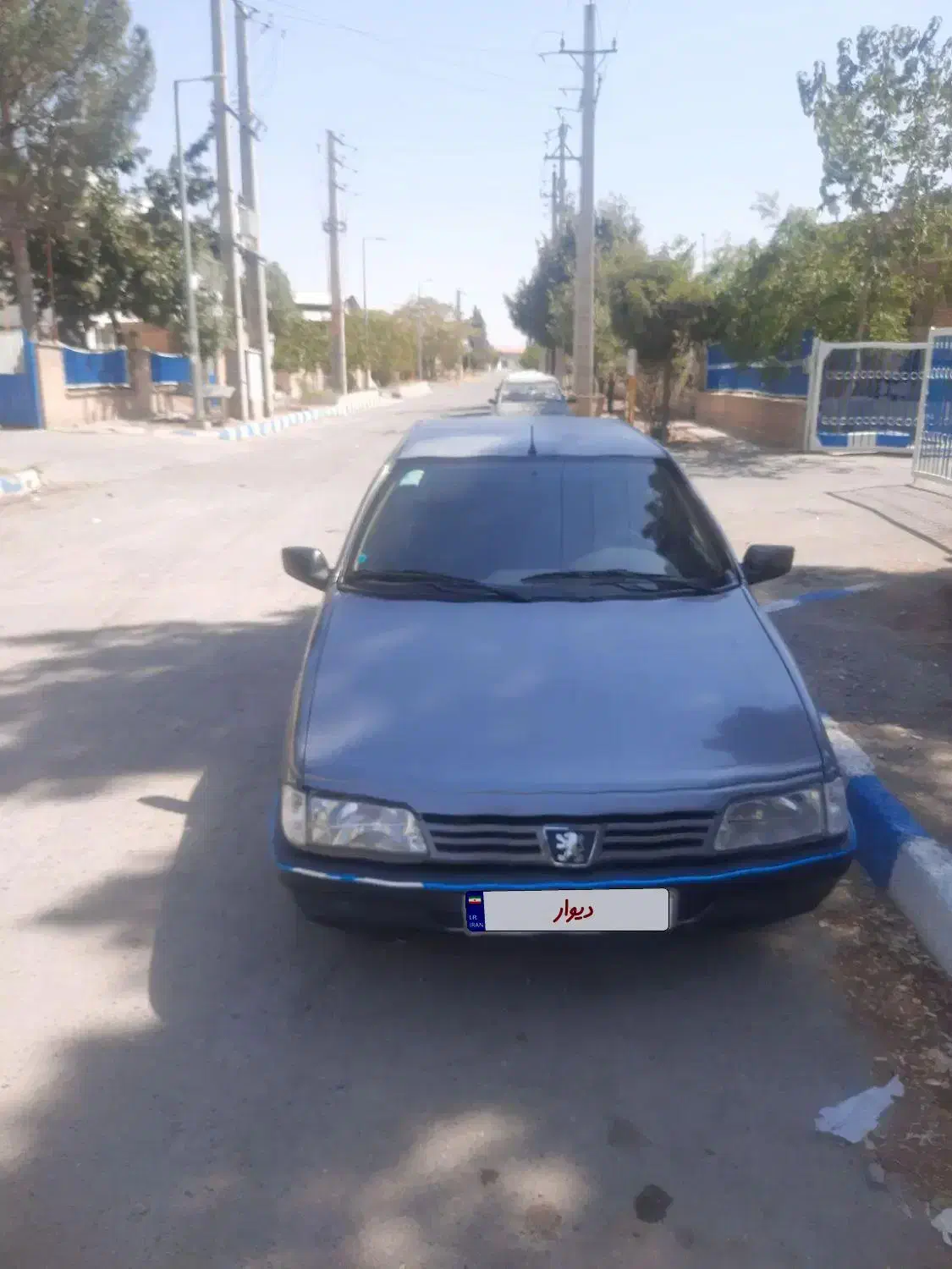 پژو۴۰۵|خودرو سواری و وانت|اشتهارد, |دیوار