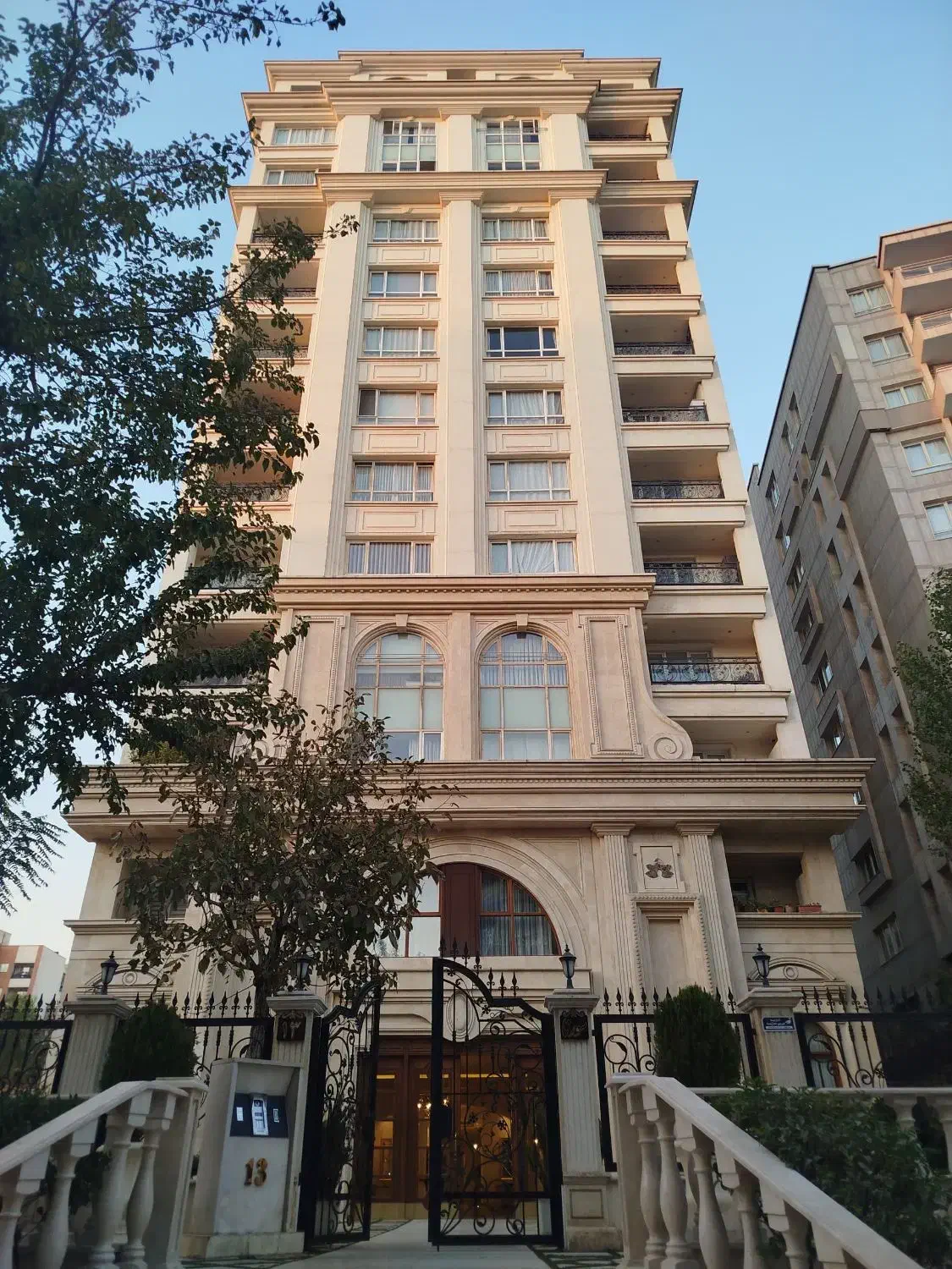 ۱۰۳ متر/روف پاناروما/بدون مشرف/تراس قابل چیدمان