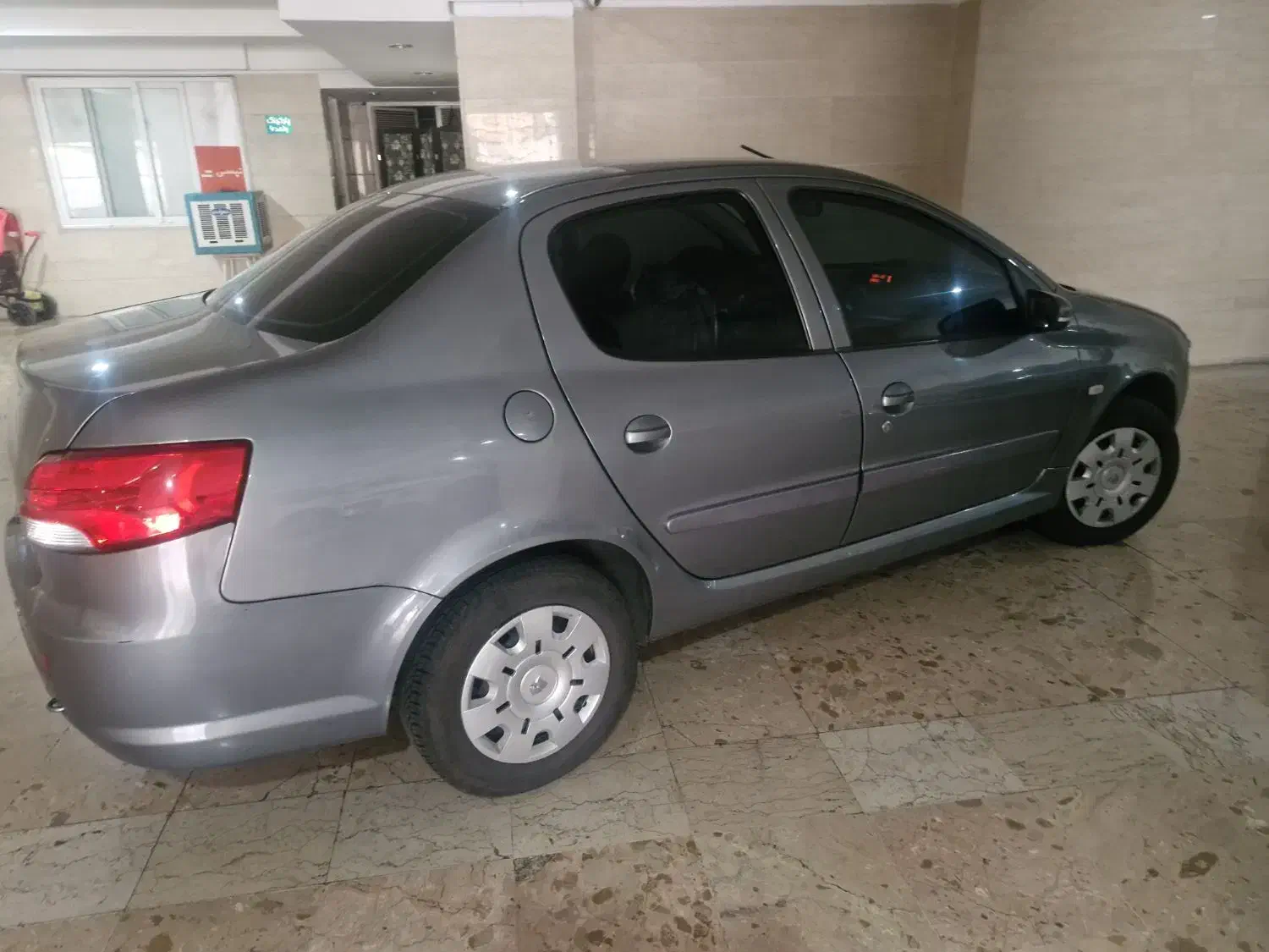 رانا پلاس ۱۴۰۱|خودرو سواری و وانت|تهران, اتحاد|دیوار