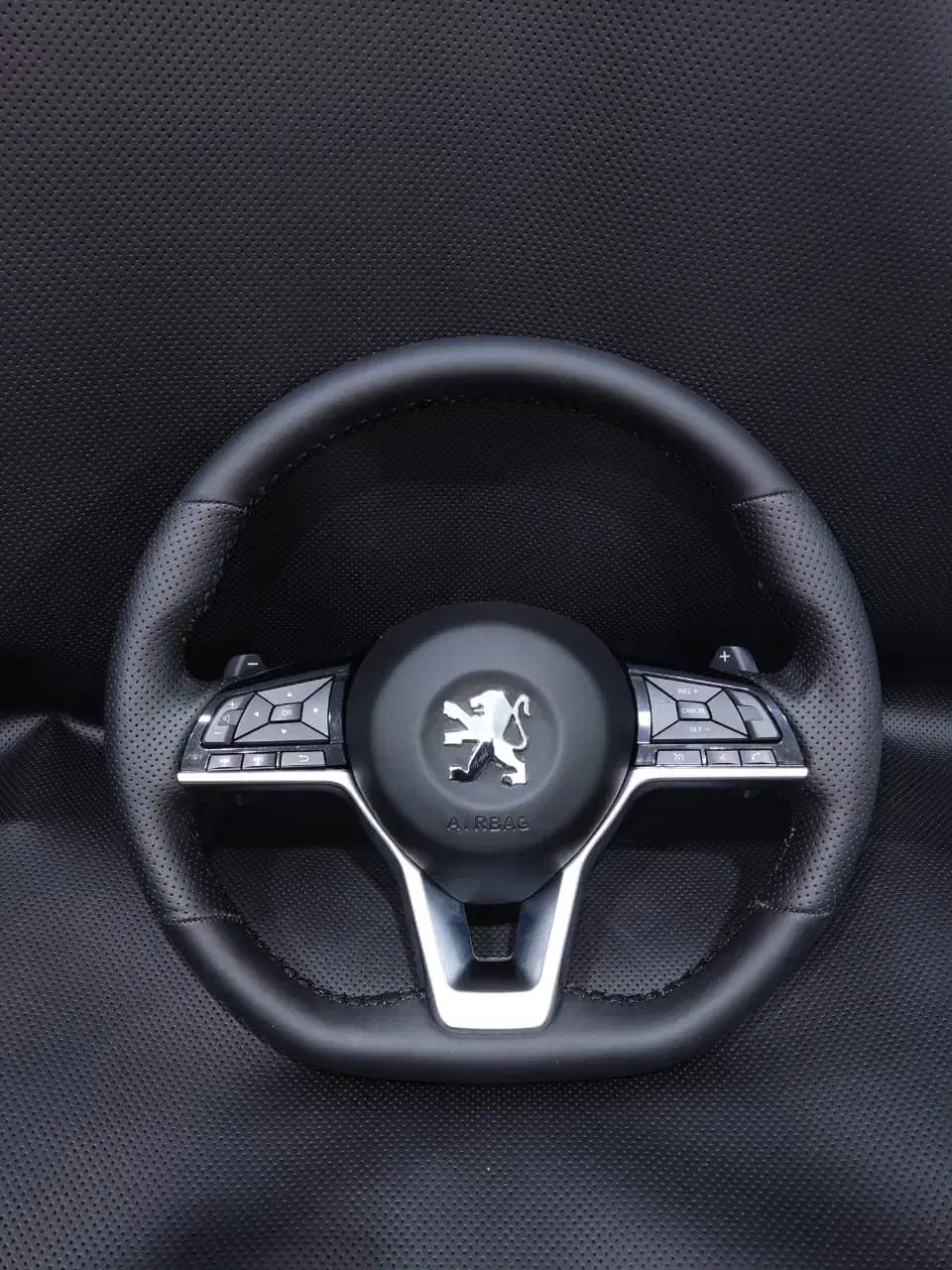 غربیلک فرمان پژو سمند۲۰۶ ۲۰۷ پارس و ۴۰۵ دنا|قطعات یدکی و لوازم جانبی|شیراز, عادل آباد|دیوار