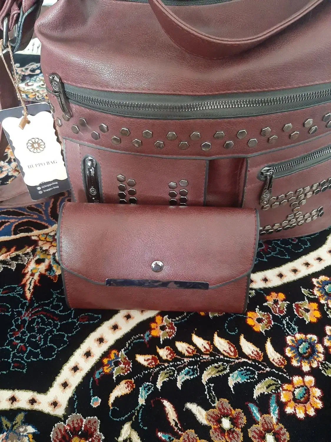 کیف بزرگ|کیف، کفش، کمربند|پاکدشت, پاکدشت (مامازند)|دیوار