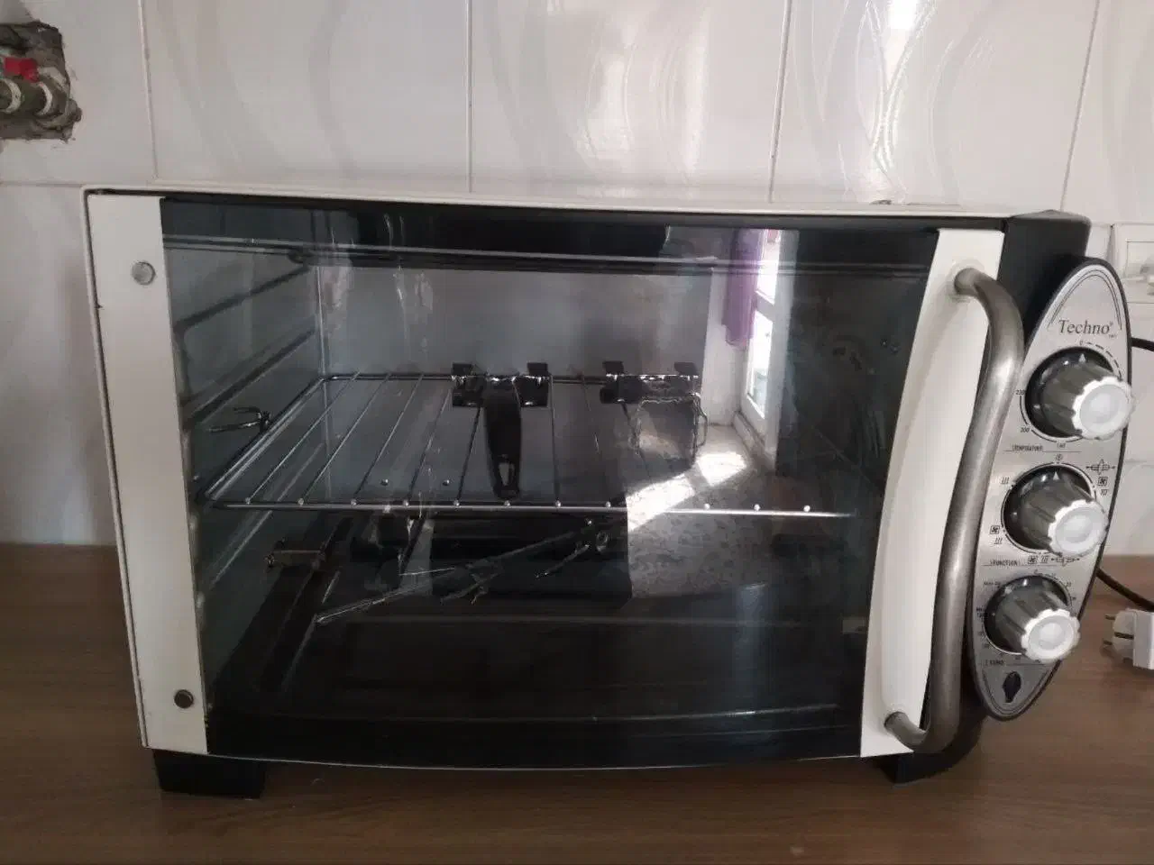 اون توستر تکنو|اجاق گاز و لوازم برقی پخت‌وپز|بهارستان, |دیوار