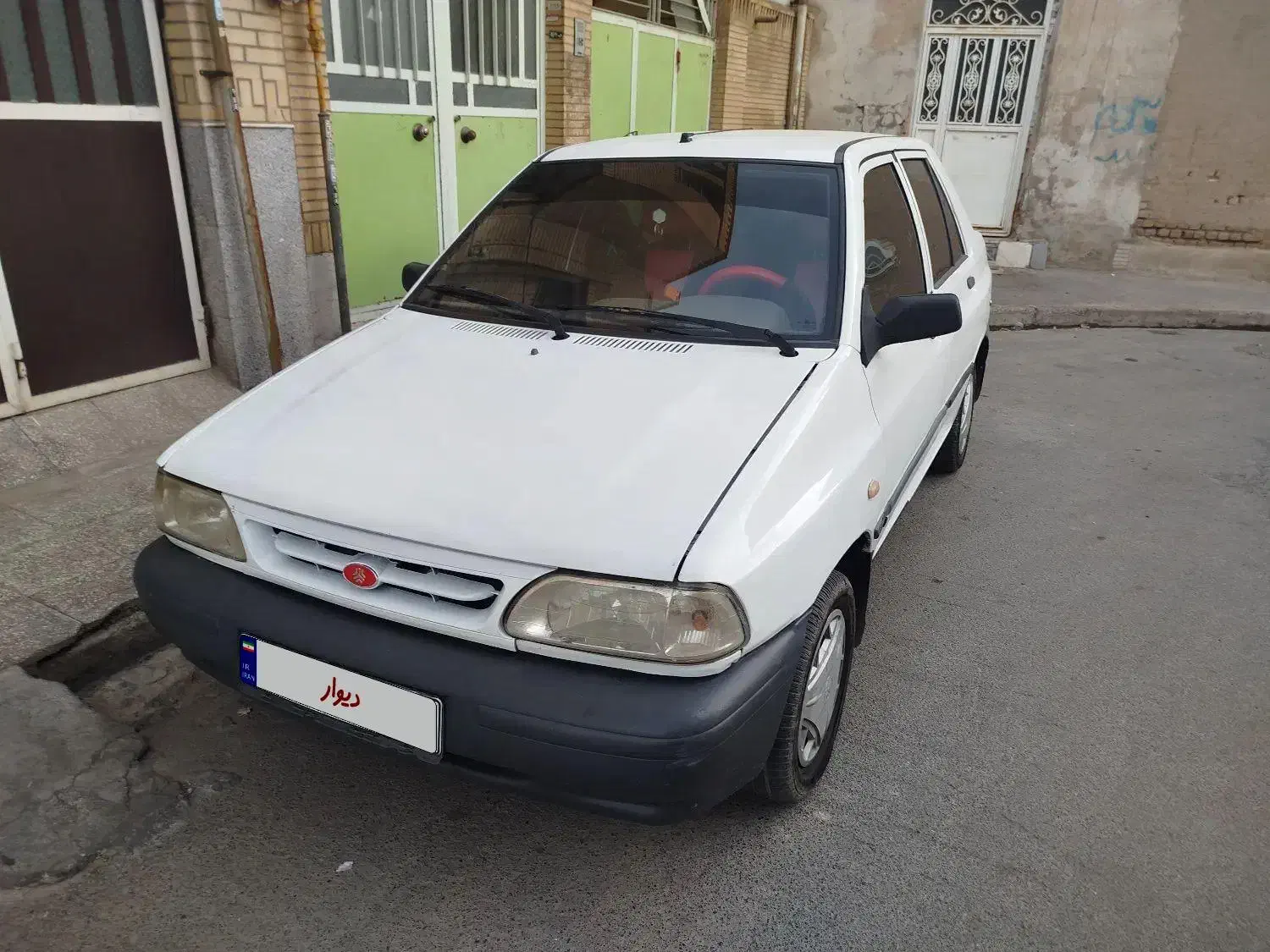 پراید 95 SE|خودرو سواری و وانت|قم, هفت تیر|دیوار