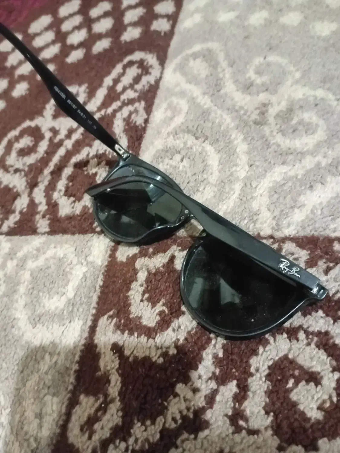 عینک آفتابی ریبن rayban|زیورآلات و اکسسوری|شاهینشهر, خانه کارگر|دیوار
