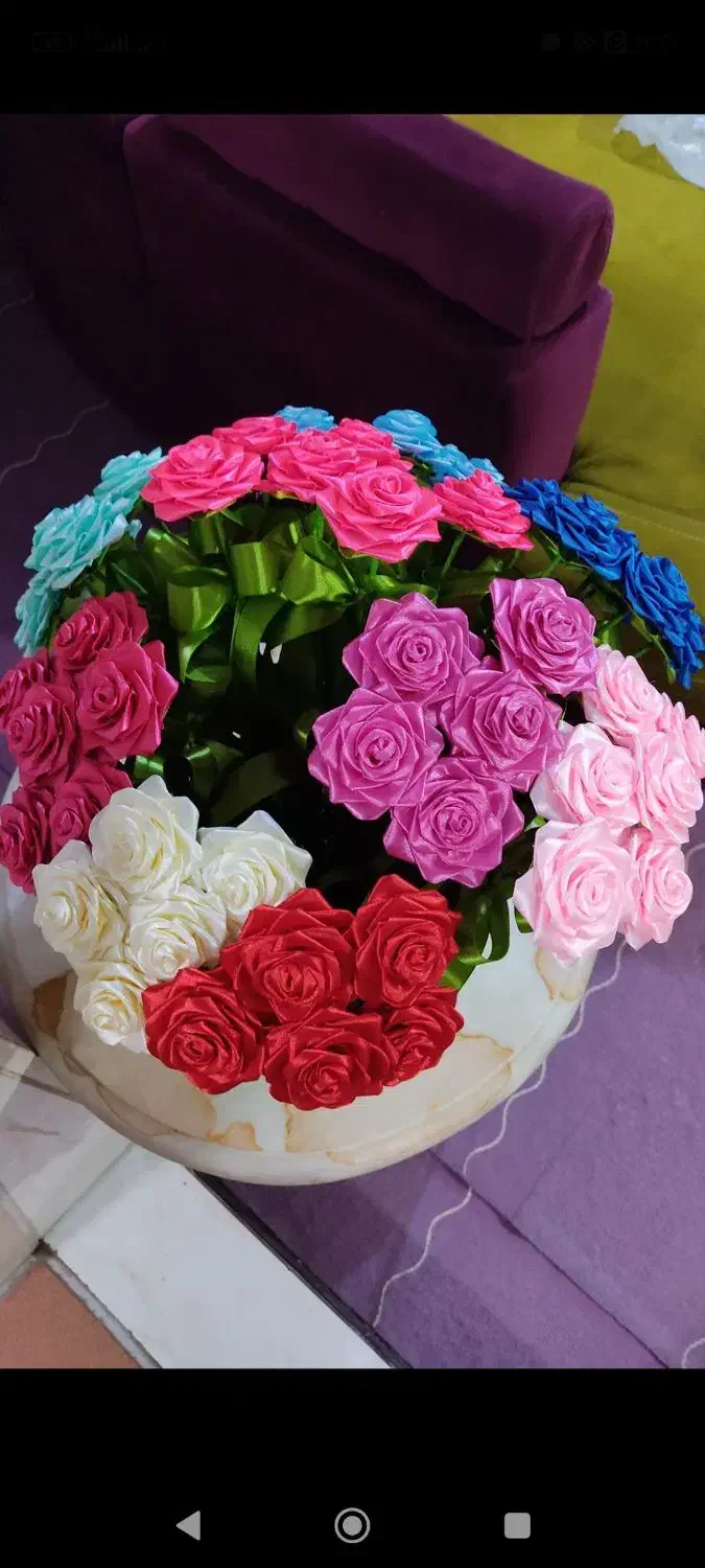 گل روز مادر|گل مصنوعی|شهریار, شهرک امیریه|دیوار