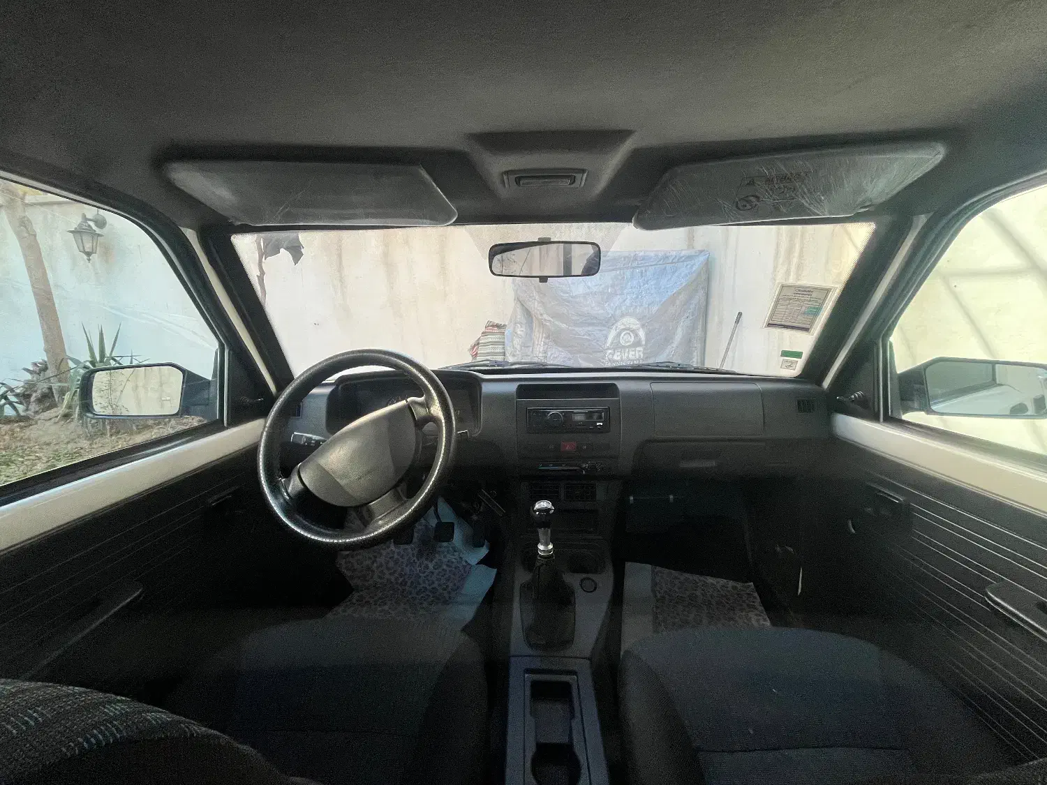 وانت مزدا ۲۰۰۰کارا|خودرو سواری و وانت|تهران, شادمان|دیوار