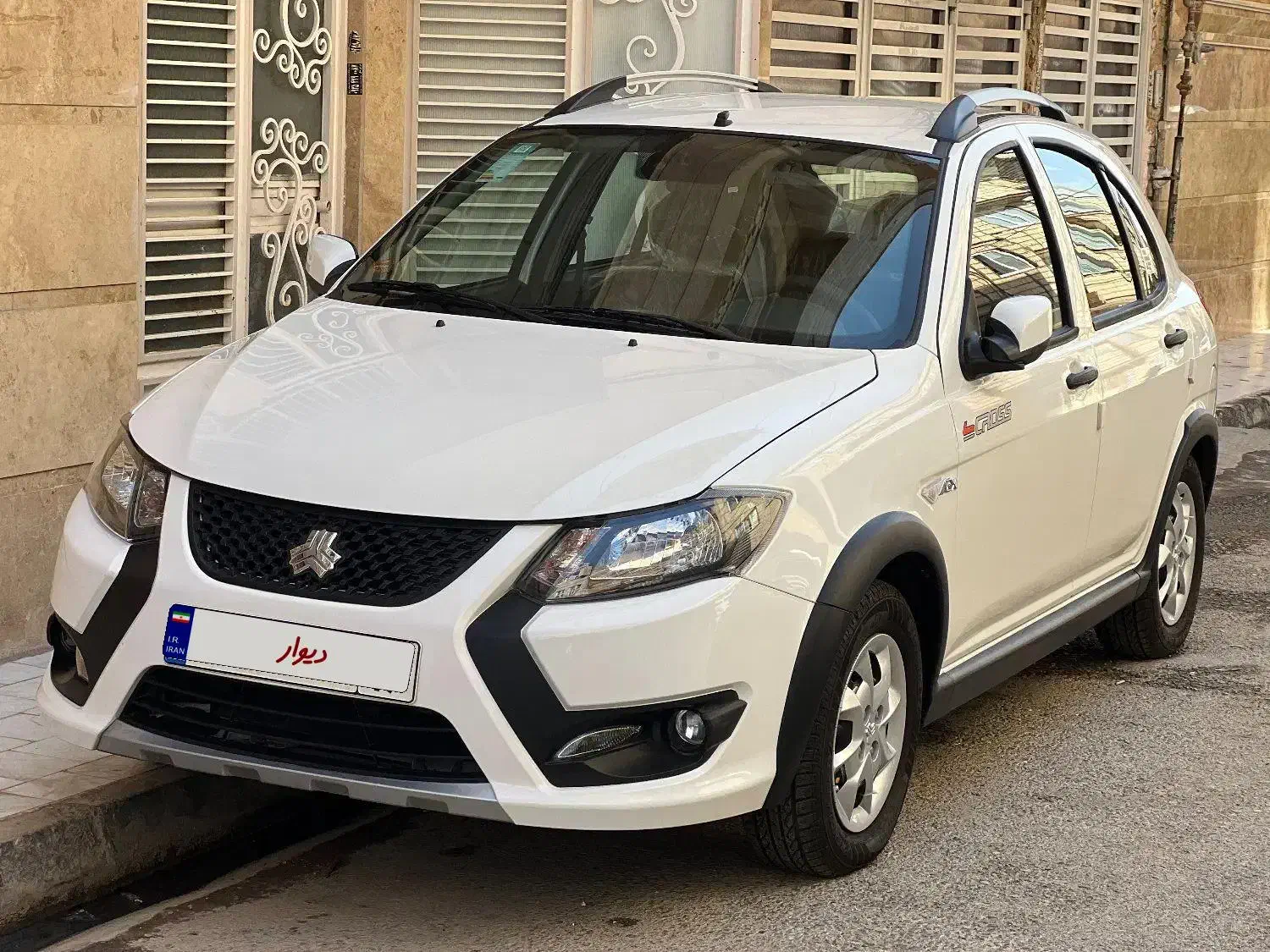 کوییک gxl خشک ارتقا ۸۵ گانه|خودرو سواری و وانت|قم, قلعه کامکار|دیوار