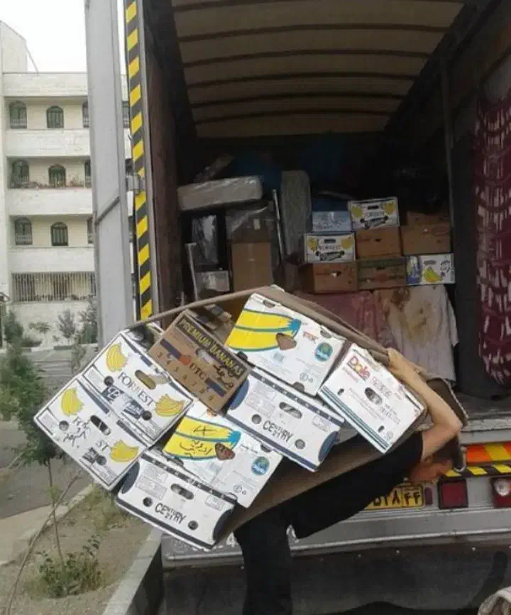 باربری معتبر خوشنام شهروشهرستان کادری ماهر باضمانت|خدمات حمل و نقل|اراک, |دیوار